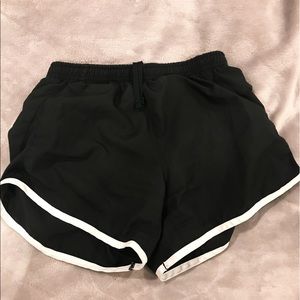 small nike shorts